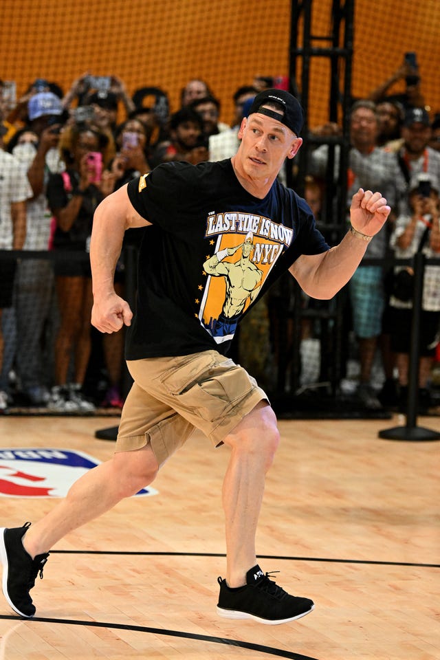 John Cena