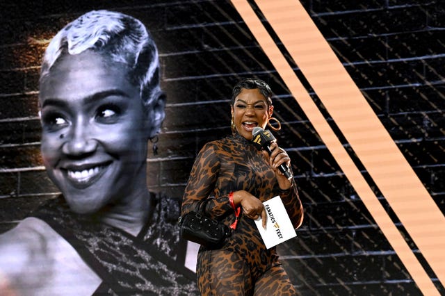 Tiffany Haddish