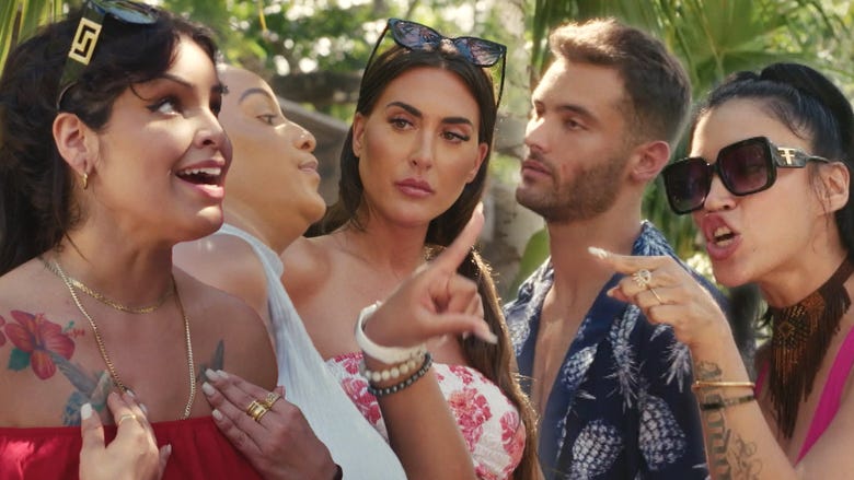 '90 Day: Hunt For Love': Tiffany Gets Accused of Spreading Rumors About Rob and Elise (Exclusive)