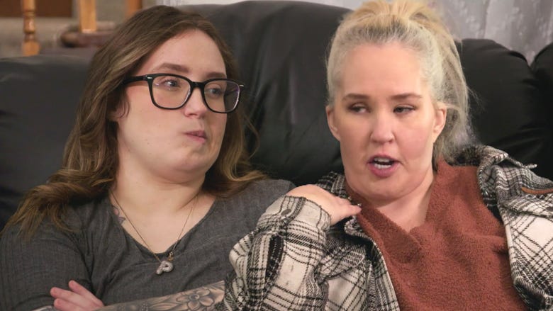 Mama June and Daughter Pumpkin Concerned About Jessica's 'Controlling' Relationship (Exclusive)
