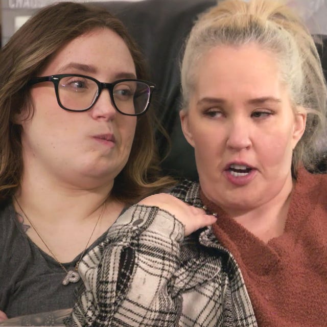 Mama June and Daughter Pumpkin Concerned About Jessica's 'Controlling' Relationship (Exclusive)