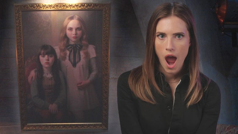 'M3GAN 2.0': Tour the Killer Bot's Lair With Allison Williams (Exclusive)