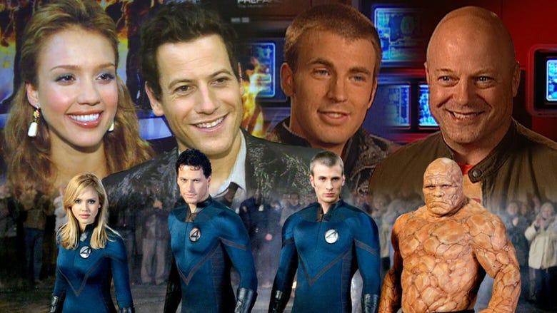 ‘Fantastic Four’ Turns 20! How Marvel’s ‘Dysfunctional Family’ Came Together | ET Vault Unlocked