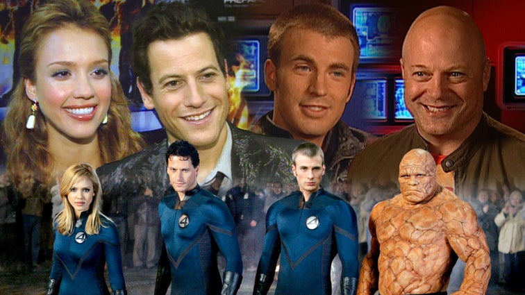 ‘Fantastic Four’ Turns 20! Meeting Marvel's ‘Dysfunctional Family’