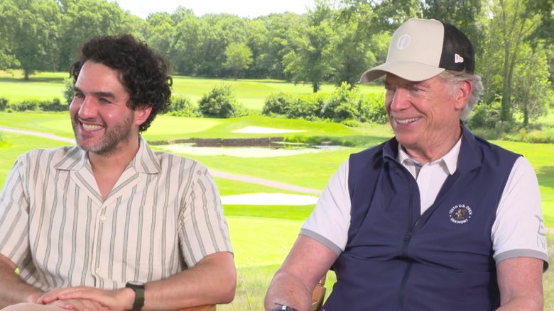 Christopher McDonald Spent 30 Years Nagging Adam Sandler for a 'Happy Gilmore' Sequel (Exclusive)