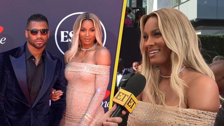 Ciara Reveals Russell Wilson's 9-Year Wedding Anniversary Surprise (Exclusive)