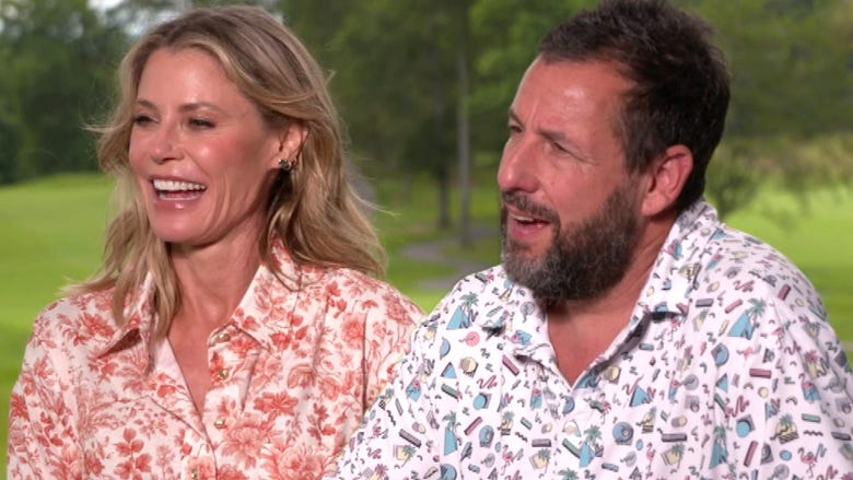 Adam Sandler on Why 'Happy Gilmore' Was Right for a Sequel vs. Other 'Sandman' Classics (Exclusive)