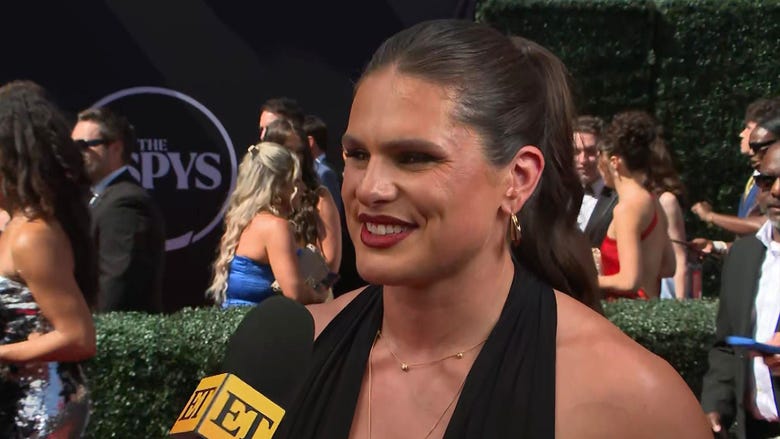 Ilona Maher Scared She'll Be Too Jealous to Watch 'DWTS' (Exclusive)