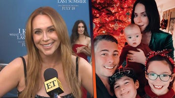 Why Jennifer Love Hewitt Says It was 'Weird' Watching Original 'IKWYDLS' With Her Kids