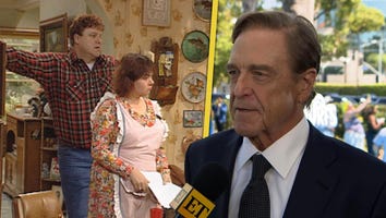 What John Goodman Wants to Say to Roseanne After Not Speaking for Nearly a Decade (Exclusive)