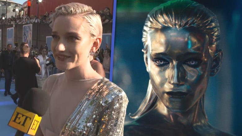 Julia Garner Reacts to Her Silver Surfer Voice Going Viral (Exclusive)