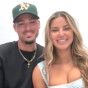 'Love Island USA's Iris and Pepe on Cutting Off TJ and Hannah and Giving Romance a Real-World Shot