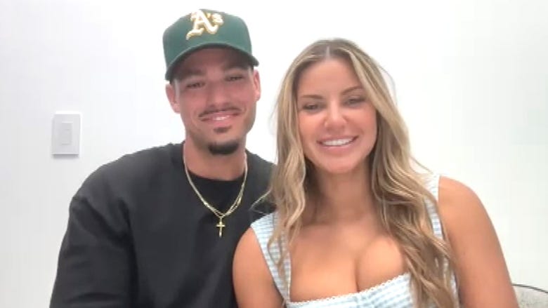 'Love Island USA's Iris and Pepe on Cutting Off TJ and Hannah and Giving Romance a Real-World Shot
