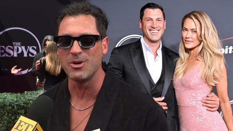 Why Maksim Chmerkovskiy Doesn't Want Peta Murgatroyd to Return to 'DWTS' (Exclusive)