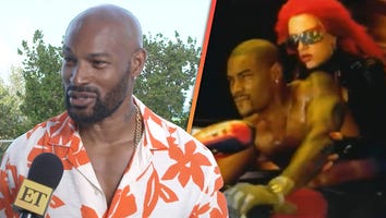 'Toxic' Turns 20: Tyson Beckford Shares Secrets From Set With Britney Spears (Exclusive)