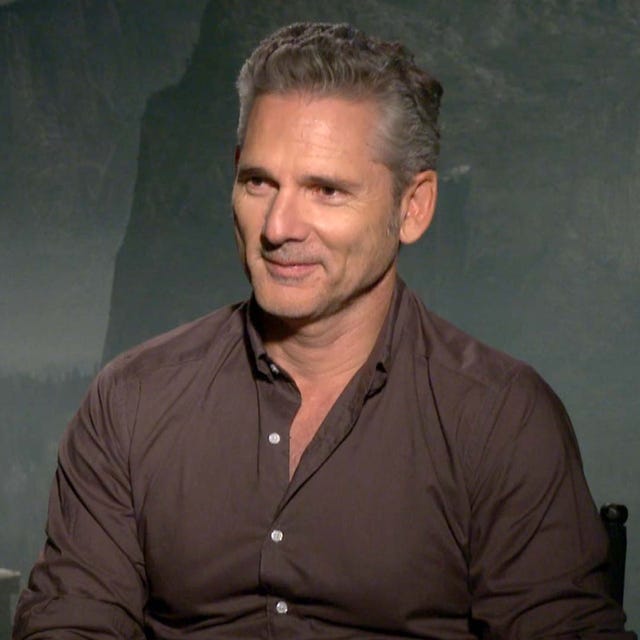 'Untamed': Eric Bana Reacts to Shocking Killer Reveal (Exclusive)
