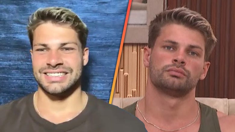 'Big Brother's Zae Frederich Reacts to Being First Evictee of Season 27 (Exclusive)