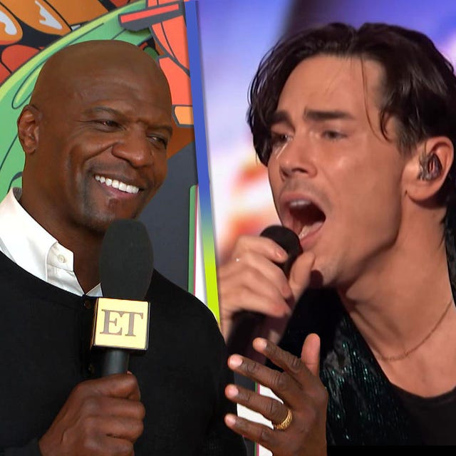 Terry Crews Shares Advice He Gave Tom Sandoval During 'AGT' Audition