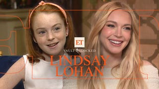 Lindsay Lohan: How She Pulled Off Her Hollywood Comeback | ET Vault Unlocked