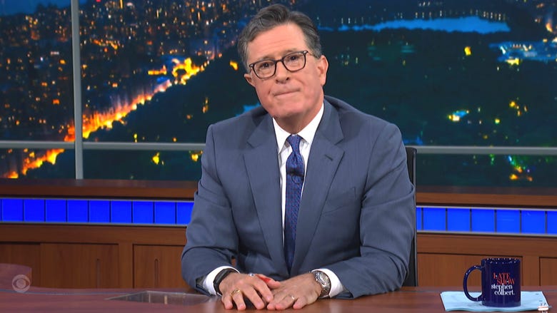 'The Late Show With Stephen Colbert' Canceled: Fellow Late-Night Hosts React to CBS Ending Show