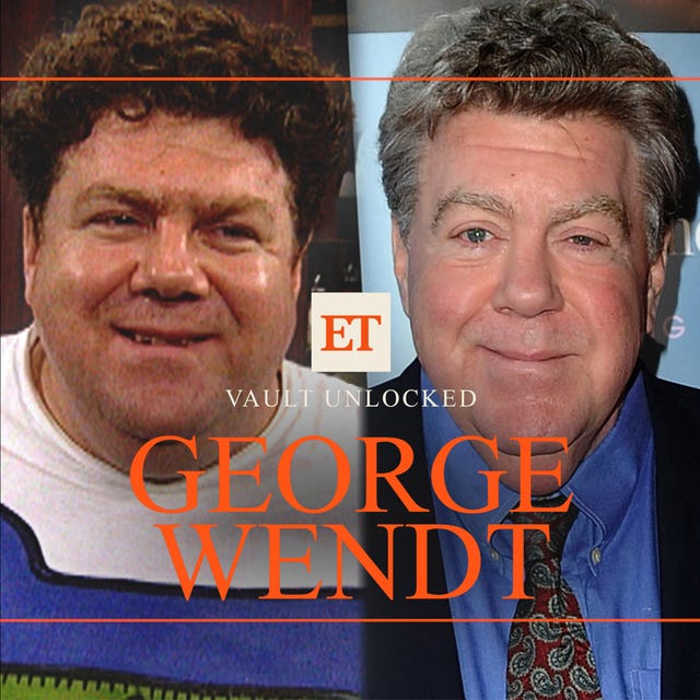 Remembering George Wendt: His Most Memorable 'Cheers' Moments and Interviews | ET Vault Unlocked