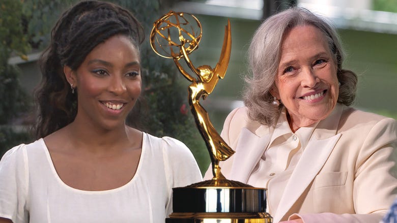 Emmy Nominees 2025: 'Shrinking' and 'Matlock' Casts React to Honors!