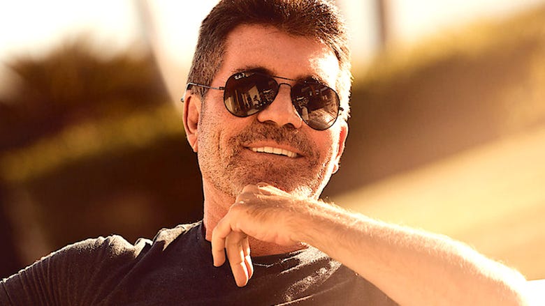 Simon Cowell Searching for the Next One Direction in New Netflix Competition