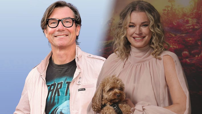Why Rebecca Romijn and Jerry O'Connell Keep Separate Bank Accounts After 18 Years of Marriage