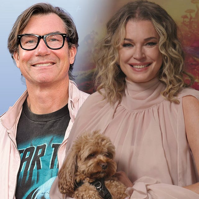 Why Rebecca Romijn and Jerry O'Connell Keep Separate Bank Accounts After 18 Years of Marriage