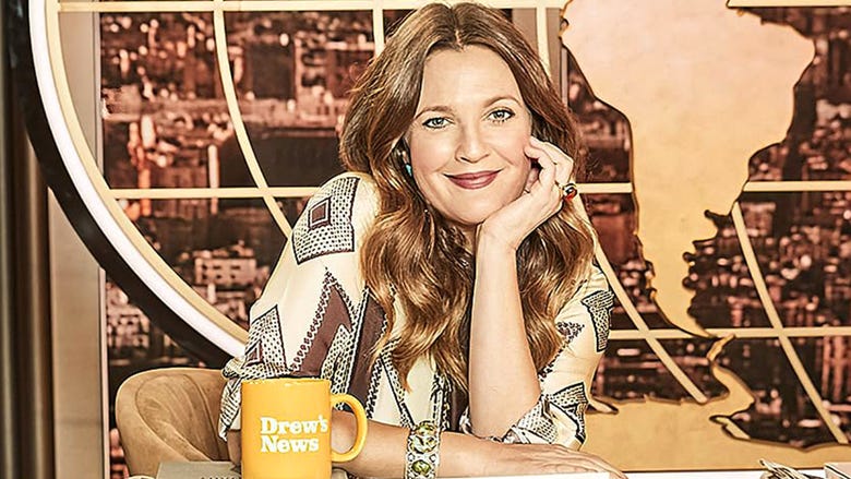 2025 Daytime Emmys: Drew Barrymore's Talk Show Stuns With 9 Nominations