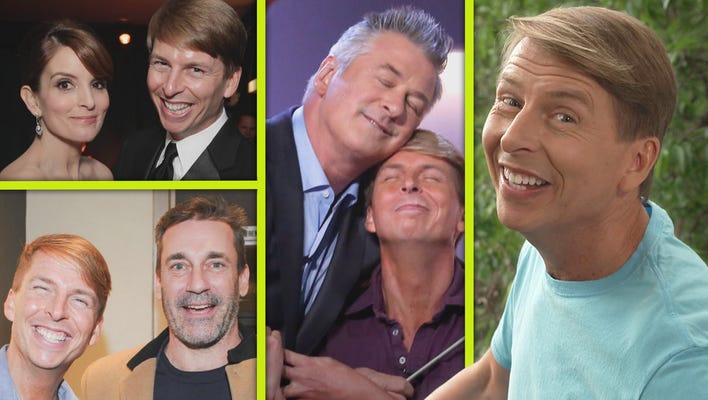 'Zillow Gone Wild's Jack McBrayer on Wildest Things He's Seen in Celeb Friends' Homes (Exclusive)