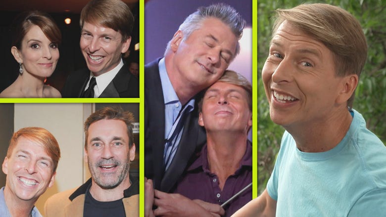 'Zillow Gone Wild's Jack McBrayer on Wildest Things He's Seen in Celeb Friends' Homes (Exclusive)