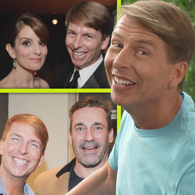 'Zillow Gone Wild's Jack McBrayer on Wildest Things He's Seen in Celeb Friends' Homes (Exclusive)
