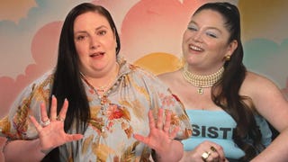 'Too Much': Lena Dunham and Meg Stalter on Taylor Swift Soundtrack and Season 2 Hopes (Exclusive)