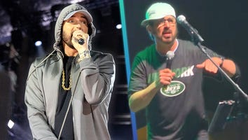 Ray Romano Shocks Crowd by Rapping Eminem Perfectly!