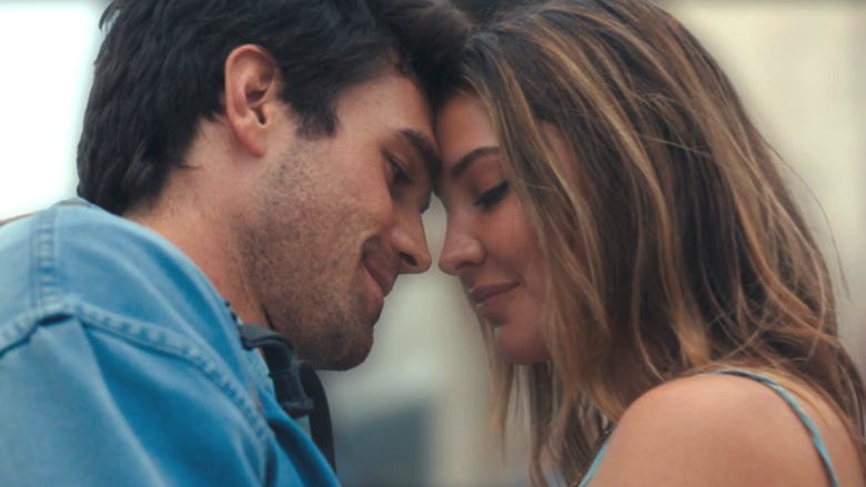'The Map That Leads to You' Official Trailer