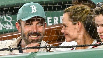 Ben Affleck and Jennifer Garner Reunite During Rare Public Outing With Kids