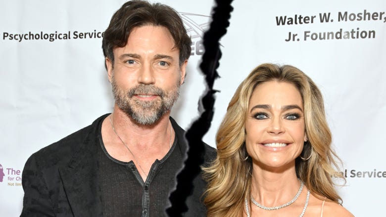Denise Richards Divorce Docs Reveal Shocking Alleged Expenses