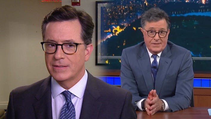 'The Late Show With Stephen Colbert' Ending After 10 Seasons