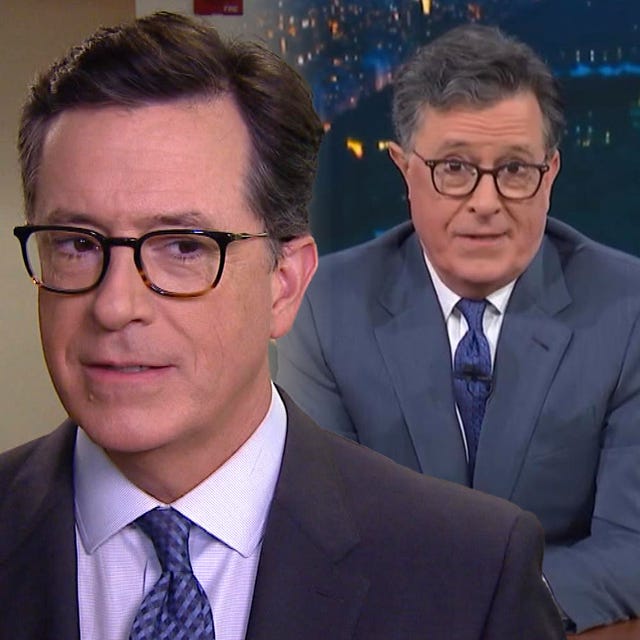 'The Late Show With Stephen Colbert' Ending After 10 Seasons