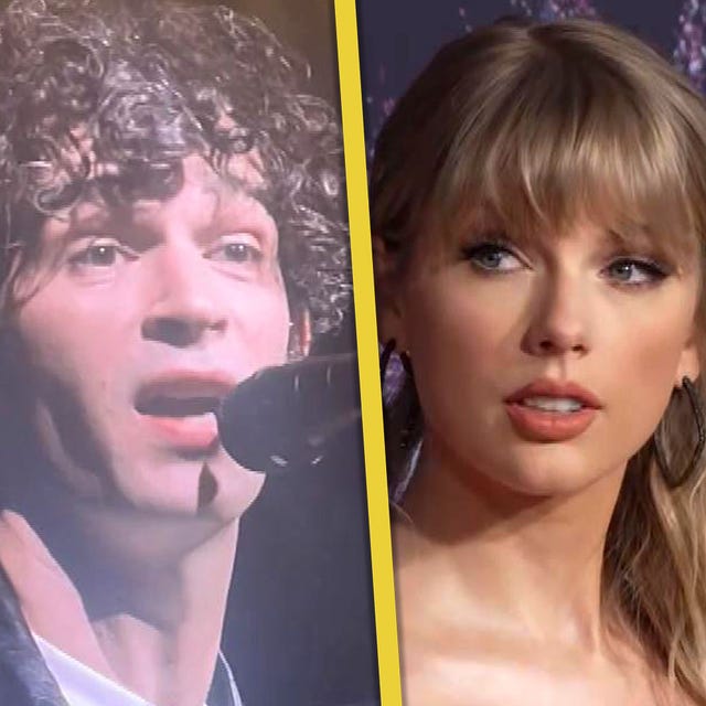 Matty Healy Seems to SLAM Ex Taylor Swift During Glastonbury Gig
