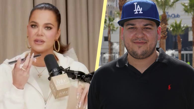 Rob Kardashian Reveals Why He Avoids Being Spotted in Public