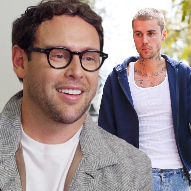 Scooter Braun Defends Justin Bieber Amid Concerns Over His Mental Health