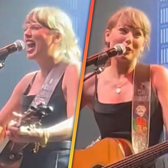 Taylor Swift Surprises Nashville Crowd With Pop-Up Performance of 'Shake It Off'