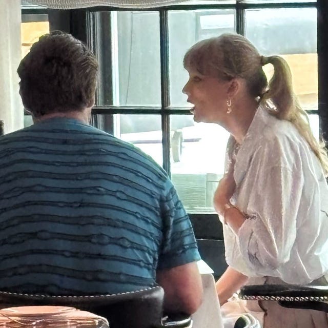 Inside Taylor Swift and Travis Kelce's LOW-KEY Ohio Lunch Date