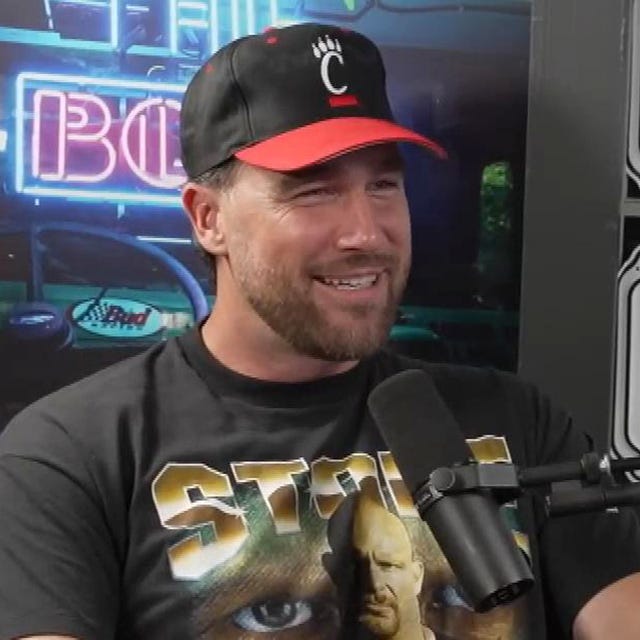 Travis Kelce Reveals NSFW Gripe About Dating Taylor Swift
