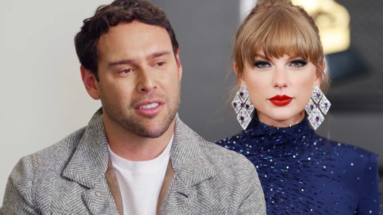 Scooter Braun Reveals His No. 1 Regret in War With Taylor Swift