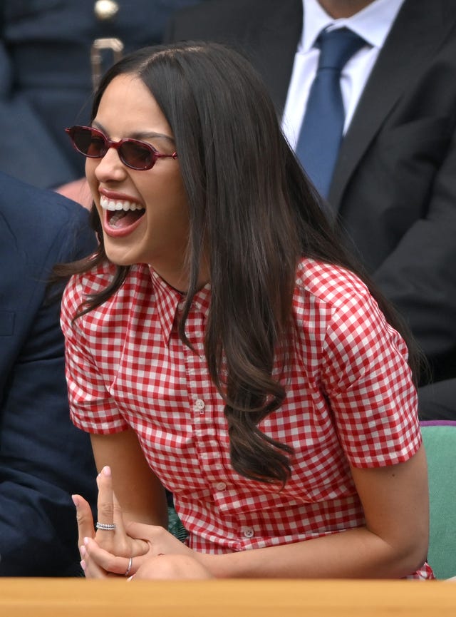 Olivia Rodrigo